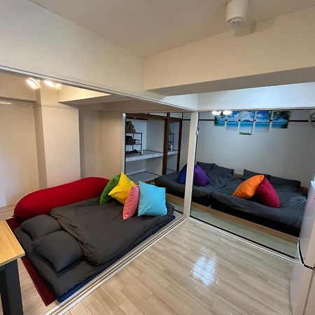 広島riverside House第3ひまわり503号室 Hiroshima Exterior foto