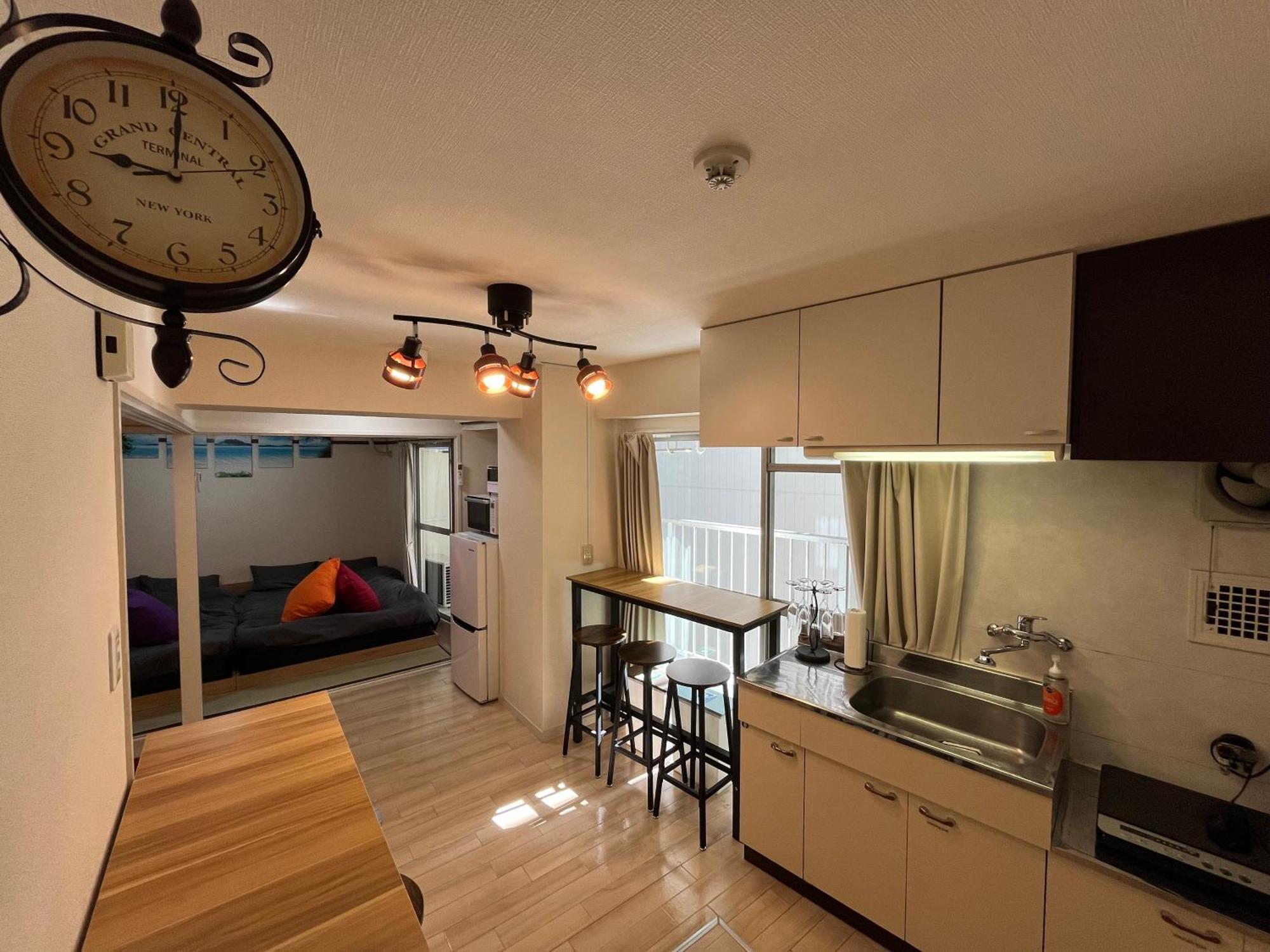 広島riverside House第3ひまわり503号室 Hiroshima Exterior foto