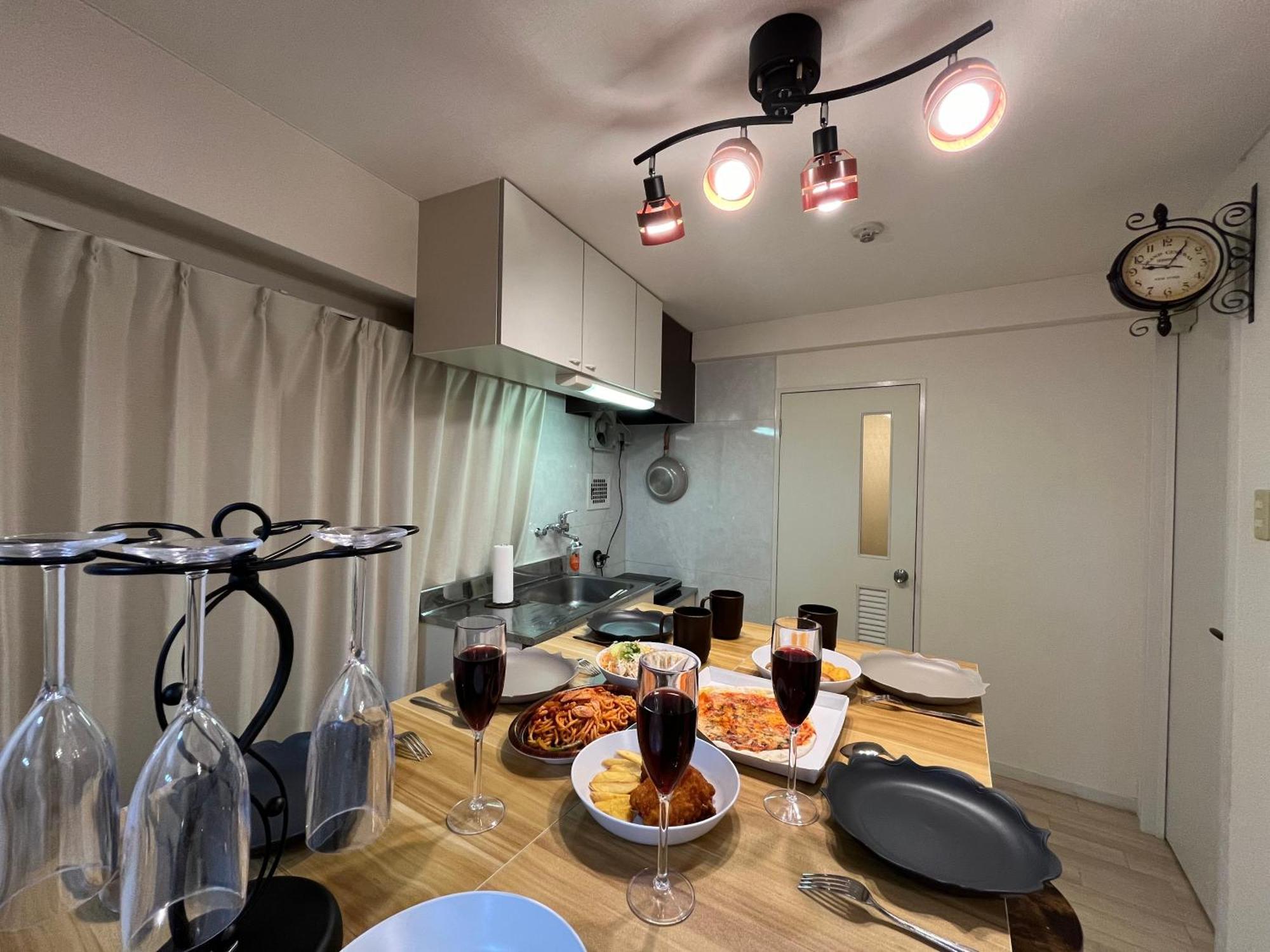 広島riverside House第3ひまわり503号室 Hiroshima Exterior foto