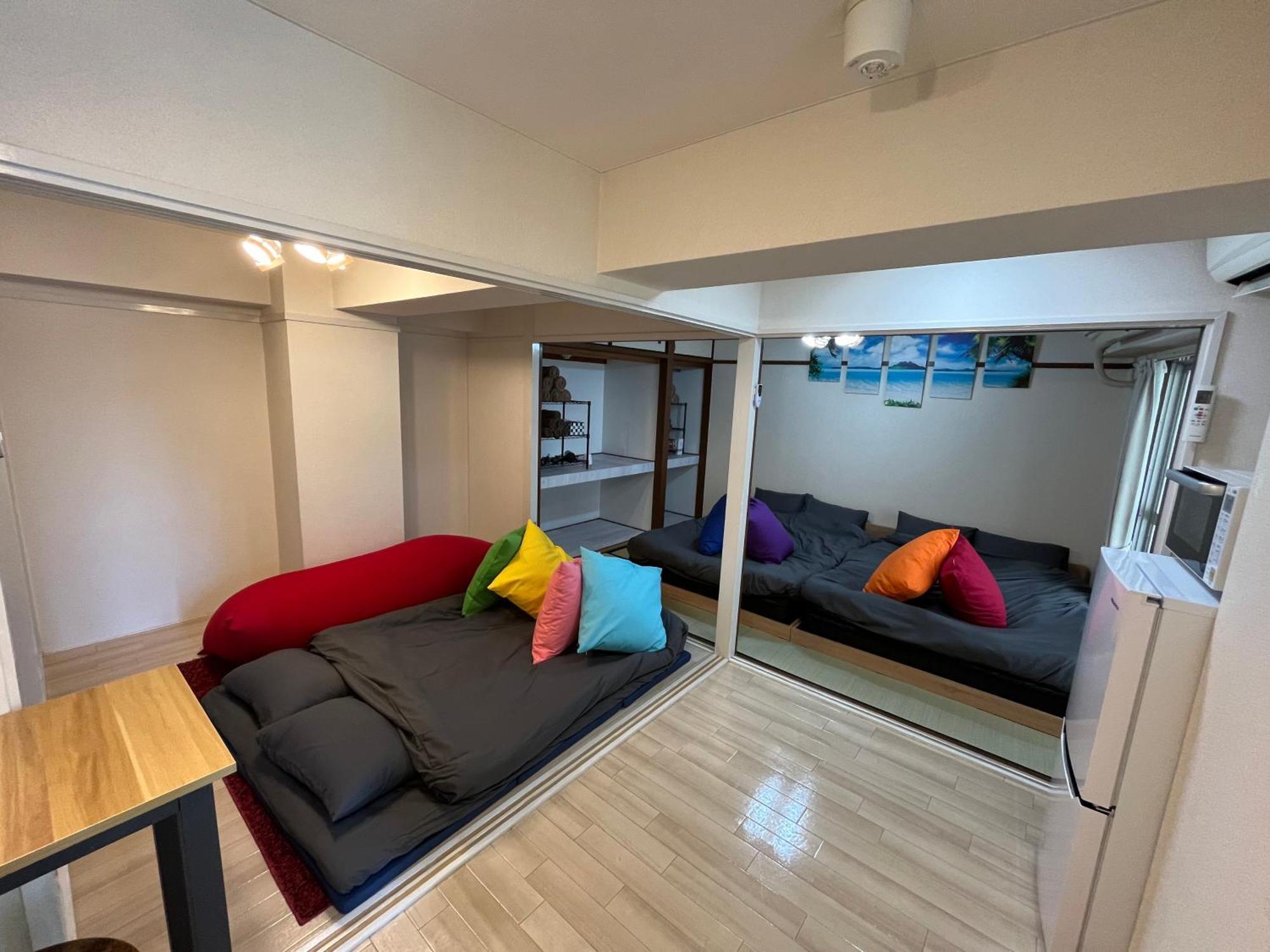 広島riverside House第3ひまわり503号室 Hiroshima Exterior foto