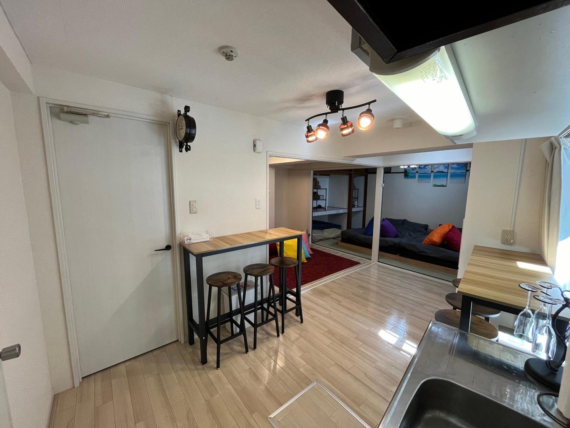 広島riverside House第3ひまわり503号室 Hiroshima Exterior foto