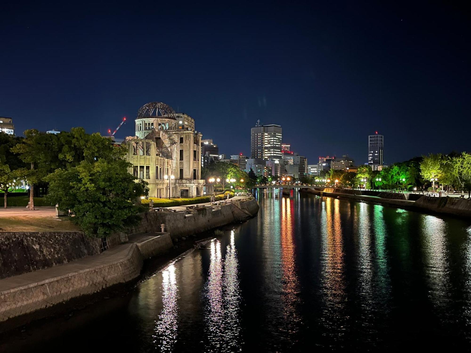 広島riverside House第3ひまわり503号室 Hiroshima Exterior foto