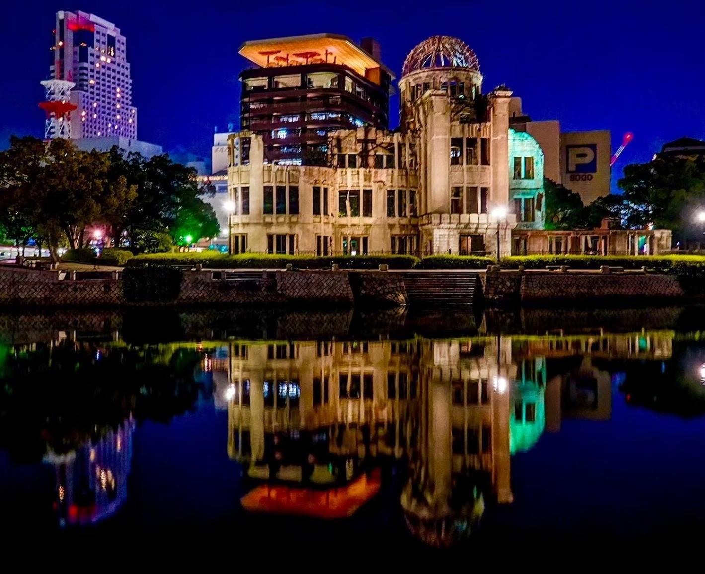 広島riverside House第3ひまわり503号室 Hiroshima Exterior foto